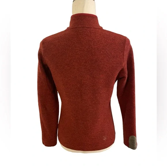 IBEX Merino Wool Sweater Jacket - Picture 7 of 15